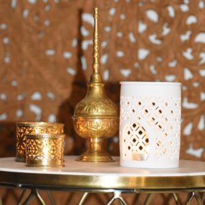 Alternative view of Cadeauset - Glazenbrander Casablanca