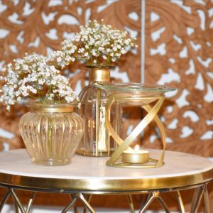 Spiraal Brander Goud - Afbeelding 2