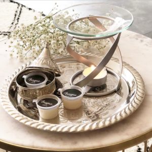 Cadeauset - Zilver Marrakech