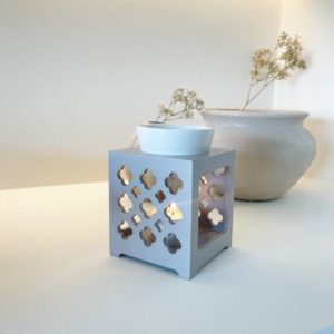 Marrakech Waxmelt Brander - Eid Cadeau - Afbeelding 2