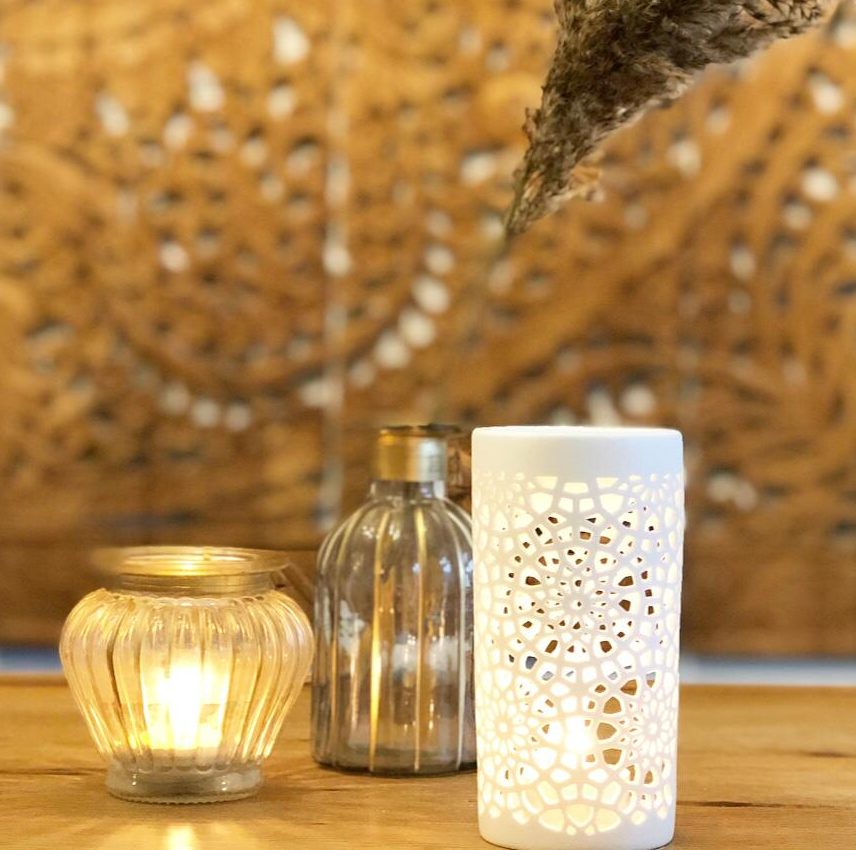 Oosterse brander B