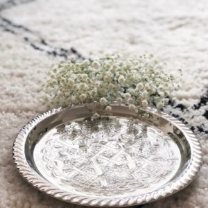 Cadeauset - Arabische brander wit - Afbeelding 2