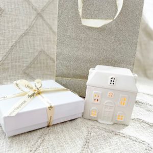 Cadeauset brander in Huis vorm - Afbeelding 10