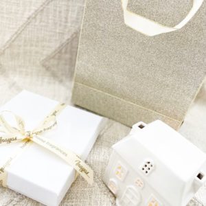 Cadeauset brander in Huis vorm - Afbeelding 9