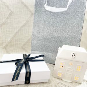 Cadeauset brander in Huis vorm - Afbeelding 2