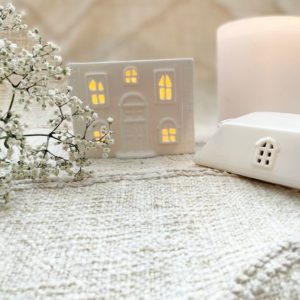 Cadeauset brander in Huis vorm - Afbeelding 3