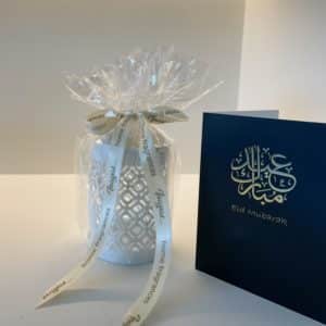 Cadeauset - Glazenbrander Casablanca