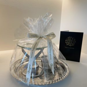 Cadeauset - Zilver Spiraal Marrakech - Afbeelding 3