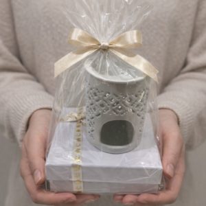 Eid Cadeau set - Brander met 16 waxmelts